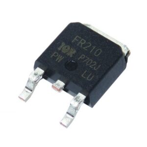 IRFR210<span style="color: gray;  font-family: Arial; font-weight: 200;font-size: 14px;"> C415 </span>