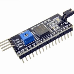 I2C PLOCA ZA LCD1602<span style="color: gray;  font-family: Arial; font-weight: 200;font-size: 14px;"> A331 </span>