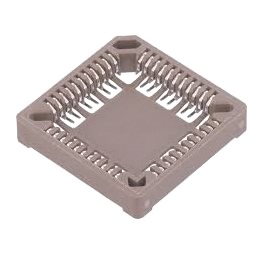 ICP PLCC44-SMD<span style="color: gray;  font-family: Arial; font-weight: 200;font-size: 14px;"> 7167 </span>