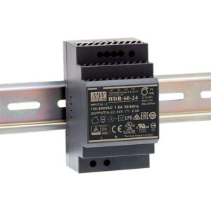 ISP MW HDR-60-24<span style="color: gray;  font-family: Arial; font-weight: 200;font-size: 14px;"> E0267</span>