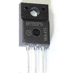 IPA60R190P6<span style="color: gray;  font-family: Arial; font-weight: 200;font-size: 14px;"> 17124</span>