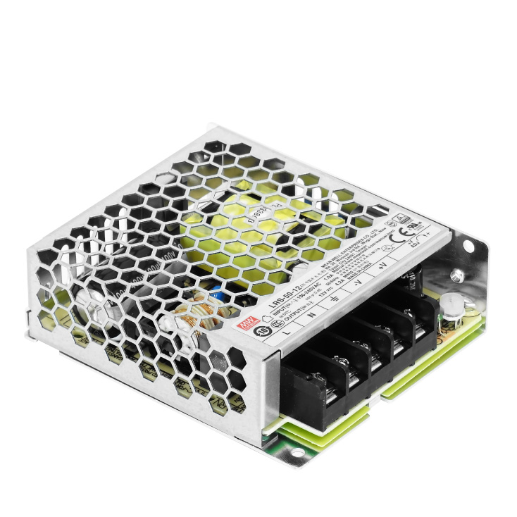 ISP MW LRS-50-12<span style="color: gray; font-family: Arial; font-weight: 200;font-size: 14px;"> 8423 </span>