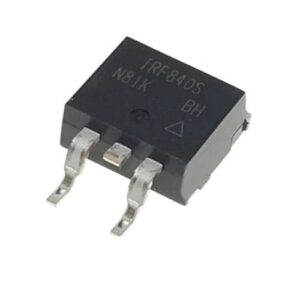 IRF840S<span style="color: gray;  font-family: Arial; font-weight: 200;font-size: 14px;"> D014 </span>