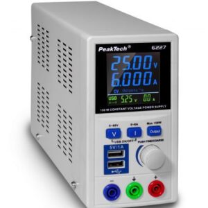 ISP LAB PEAKTECH 6227<span style="color: gray;  font-family: Arial; font-weight: 200;font-size: 14px;"> D144 </span>