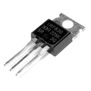 IRF830<span style="color: gray; font-family: Arial; font-weight: 200;font-size: 14px;"> 1331 </span>