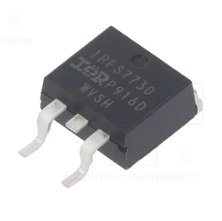 IRFS7730<span style="color: gray; font-family: Arial; font-weight: 200;font-size: 14px;"> D661 </span>