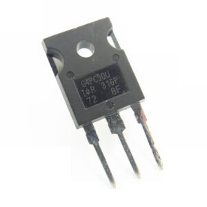 IRG4PC50U<span style="color: gray;  font-family: Arial; font-weight: 200;font-size: 14px;"> A610 </span>