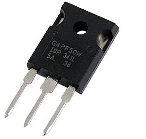 IRG4PF50W<span style="color: gray; font-family: Arial; font-weight: 200;font-size: 14px;"> 8375 </span>