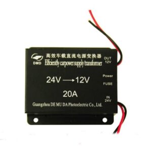 INVERTER 24/12V-20A<span style="color: gray; font-family: Arial; font-weight: 200;font-size: 14px;"> 5786 </span>