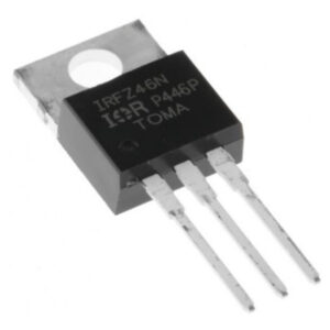 IRFZ46N<span style="color: gray;  font-family: Arial; font-weight: 200;font-size: 14px;"> 1334 </span>