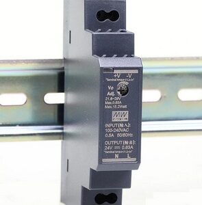 ISP MW HDR-15-24<span style="color: gray;  font-family: Arial; font-weight: 200;font-size: 14px;"> C865 </span>