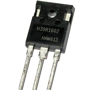 IHW30N160R2<span style="color: gray;  font-family: Arial; font-weight: 200;font-size: 14px;"> 17012</span>