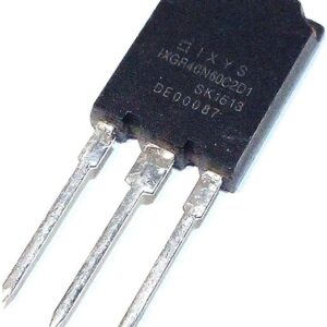 IXGR40N60C2D1<span style="color: gray; font-family: Arial; font-weight: 200;font-size: 14px;"> D521 </span>