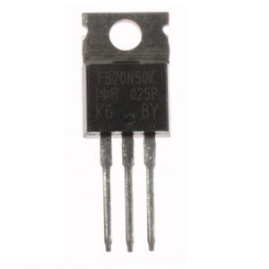 IRFB20N50K<span style="color: gray; font-family: Arial; font-weight: 200;font-size: 14px;"> A468 </span>