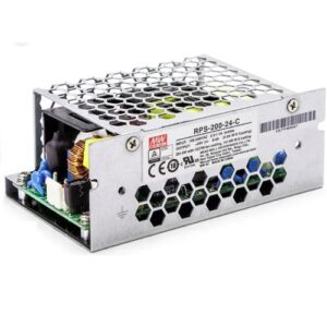 ISP MW RPS-200-24-C<span style="color: gray;  font-family: Arial; font-weight: 200;font-size: 14px;"> E0970</span>