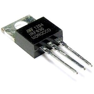 IRF630<span style="color: gray; font-family: Arial; font-weight: 200;font-size: 14px;"> 1329 </span>