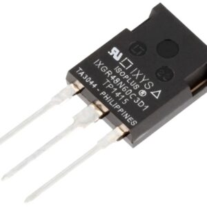 IXGR48N60C3D1<span style="color: gray; font-family: Arial; font-weight: 200;font-size: 14px;"> 2130 </span>