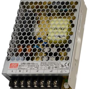 ISP MW LRS-100-15<span style="color: gray;  font-family: Arial; font-weight: 200;font-size: 14px;"> C198 </span>