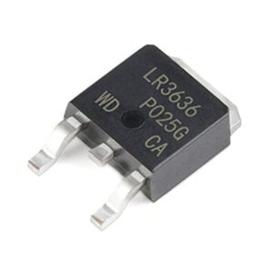 IRLR3636<span style="color: gray;  font-family: Arial; font-weight: 200;font-size: 14px;"> E0346</span>