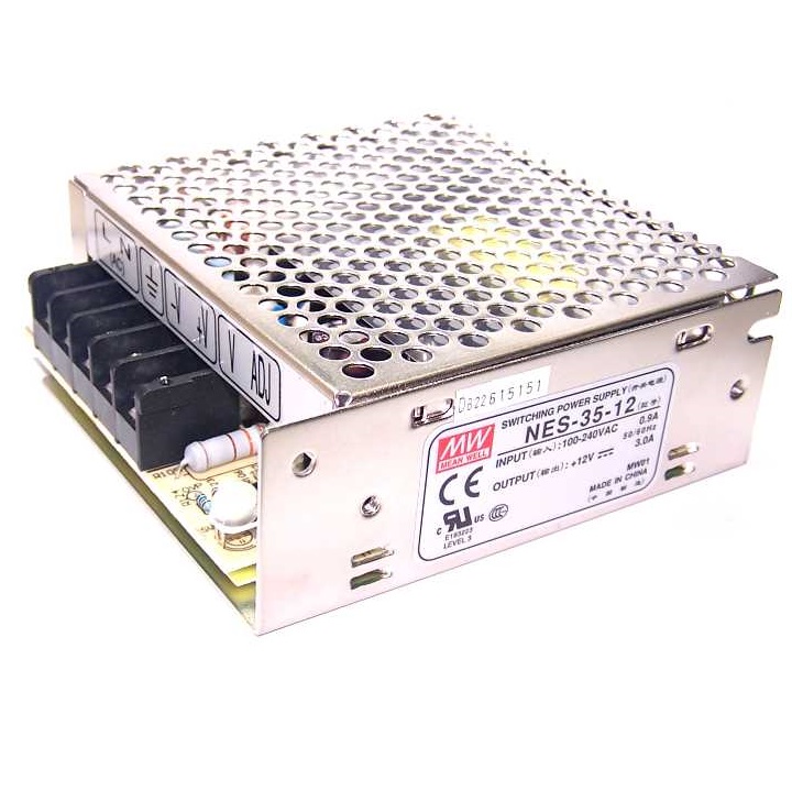 ISP MW LRS-35-12<span style="color: gray; font-family: Arial; font-weight: 200;font-size: 14px;"> 8420 </span>