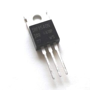 IRF9540N<span style="color: gray;  font-family: Arial; font-weight: 200;font-size: 14px;"> 1852 </span>
