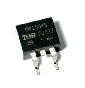 IRF2804S<span style="color: gray;  font-family: Arial; font-weight: 200;font-size: 14px;"> A296 </span>
