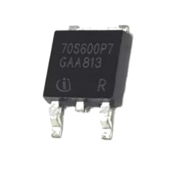 IPD70R600P7S<span style="color: gray;  font-family: Arial; font-weight: 200;font-size: 14px;"> 18189</span>