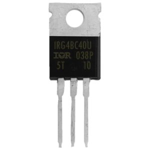 IRG4BC40U<span style="color: gray; font-family: Arial; font-weight: 200;font-size: 14px;"> 5716 </span>