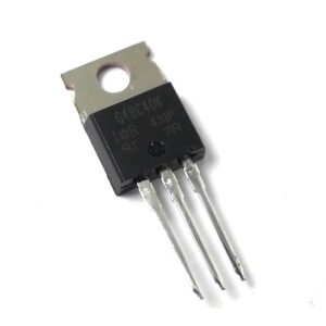 IRG4BC40K<span style="color: gray; font-family: Arial; font-weight: 200;font-size: 14px;"> 7452 </span>