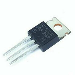 IRL530N<span style="color: gray;  font-family: Arial; font-weight: 200;font-size: 14px;"> B066 </span>