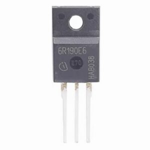 IPA60R190E6<span style="color: gray;  font-family: Arial; font-weight: 200;font-size: 14px;"> B648 </span>