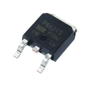 IRFR6215<span style="color: gray;  font-family: Arial; font-weight: 200;font-size: 14px;">      </span>