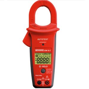 INSTRUMENT BENNING CM5-1<span style="color: gray; font-family: Arial; font-weight: 200;font-size: 14px;"> E0115</span>