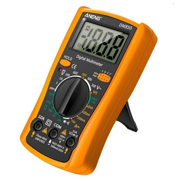 INSTRUMENT DM850<span style="color: gray; font-family: Arial; font-weight: 200;font-size: 14px;"> 18808</span>