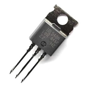 IRL540N<span style="color: gray; font-family: Arial; font-weight: 200;font-size: 14px;"> 6127 </span>