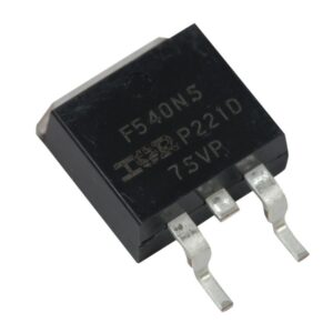 IRF540NS<span style="color: gray; font-family: Arial; font-weight: 200;font-size: 14px;"> B035 </span>