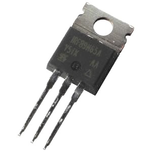 IRFB9N65A<span style="color: gray; font-family: Arial; font-weight: 200;font-size: 14px;"> 2732 </span>