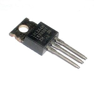 IRLZ44N<span style="color: gray; font-family: Arial; font-weight: 200;font-size: 14px;"> 6674 </span>