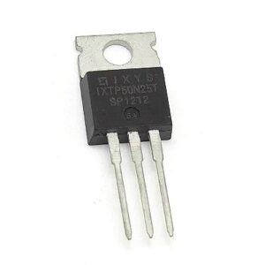 IXTP50N25T<span style="color: gray;  font-family: Arial; font-weight: 200;font-size: 14px;"> 18507</span>