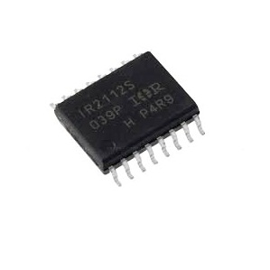 IR2112S<span style="color: gray;  font-family: Arial; font-weight: 200;font-size: 14px;"> 7574 </span>