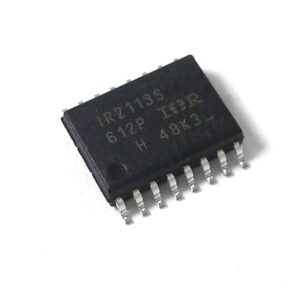 IR2113S<span style="color: gray;  font-family: Arial; font-weight: 200;font-size: 14px;"> 7573 </span>