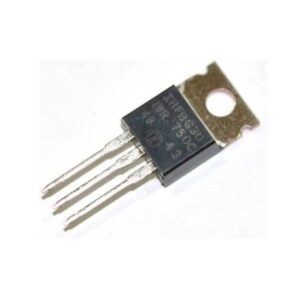 IRFBG30<span style="color: gray;  font-family: Arial; font-weight: 200;font-size: 14px;"> B058 </span>