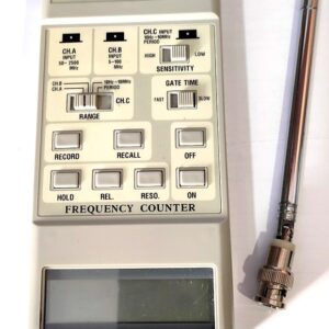 INSTRUMENT LUTRON FC-2500<span style="color: gray; font-family: Arial; font-weight: 200;font-size: 14px;"> 18519</span>