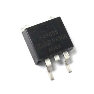 IRF4905S<span style="color: gray;  font-family: Arial; font-weight: 200;font-size: 14px;"> 5699 </span>