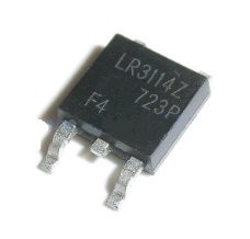 IRLR3114<span style="color: gray;  font-family: Arial; font-weight: 200;font-size: 14px;"> D397 </span>