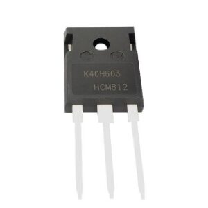 IKW40N60H3<span style="color: gray;  font-family: Arial; font-weight: 200;font-size: 14px;"> A651 </span>