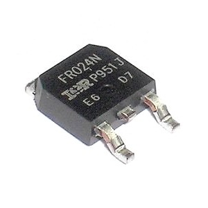 IRFR024N<span style="color: gray;  font-family: Arial; font-weight: 200;font-size: 14px;"> 6953 </span>