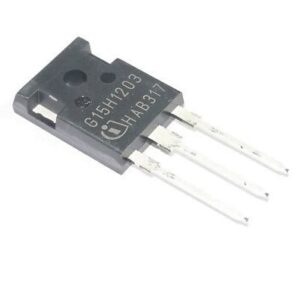 IGW15N120H3<span style="color: gray;  font-family: Arial; font-weight: 200;font-size: 14px;"> B025 </span>