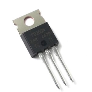 IRFB260N<span style="color: gray;  font-family: Arial; font-weight: 200;font-size: 14px;"> 5174 </span>