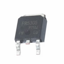 IRFR5305<span style="color: gray;  font-family: Arial; font-weight: 200;font-size: 14px;"> 7254 </span>